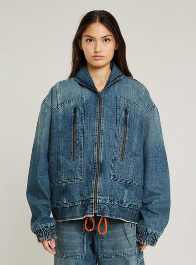 FACETASM Unisex Apollo Jacket